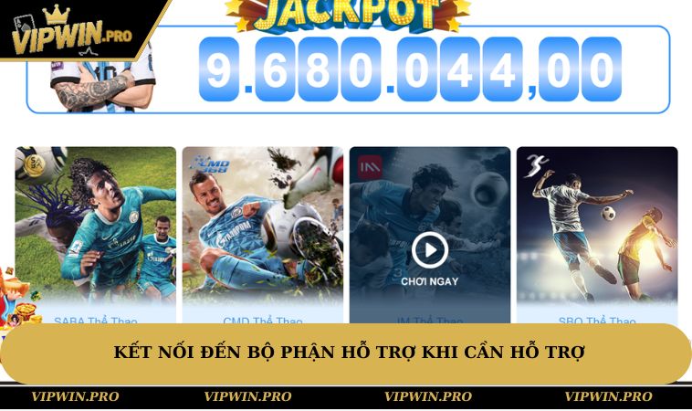 Liên hệ đến bộ phận chăm sóc khách hàng